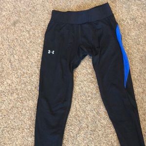 Under Armour Compression Workout Leggings